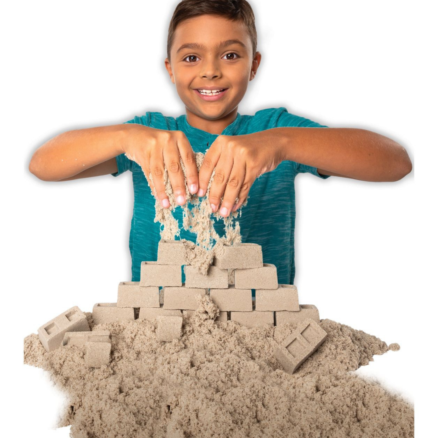 Kinetic Sand Dig n Demolish
