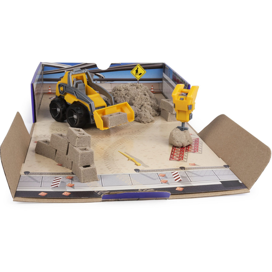 Kinetic Sand Dig n Demolish