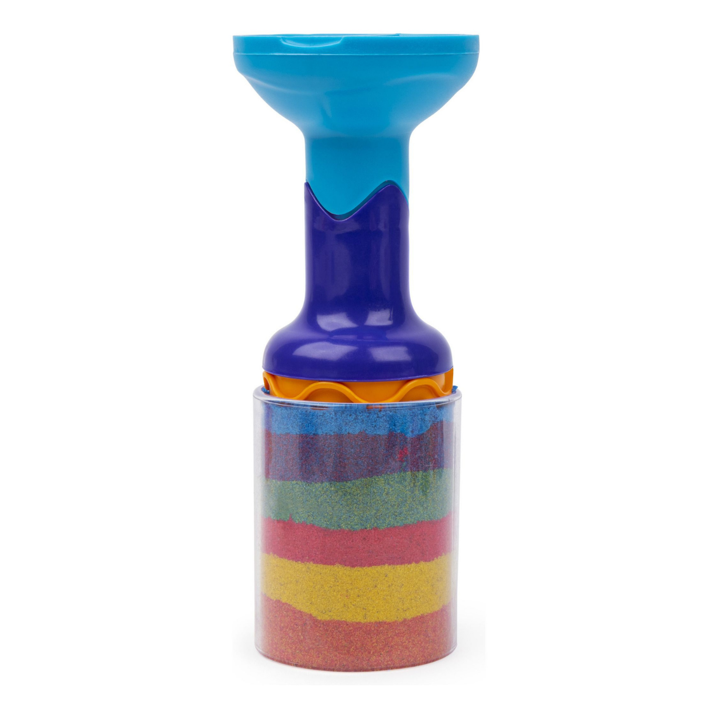 Kinetic Sand Rainbow Mix Set