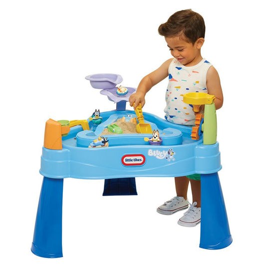 Little Tikes Bluey Beach Water Table