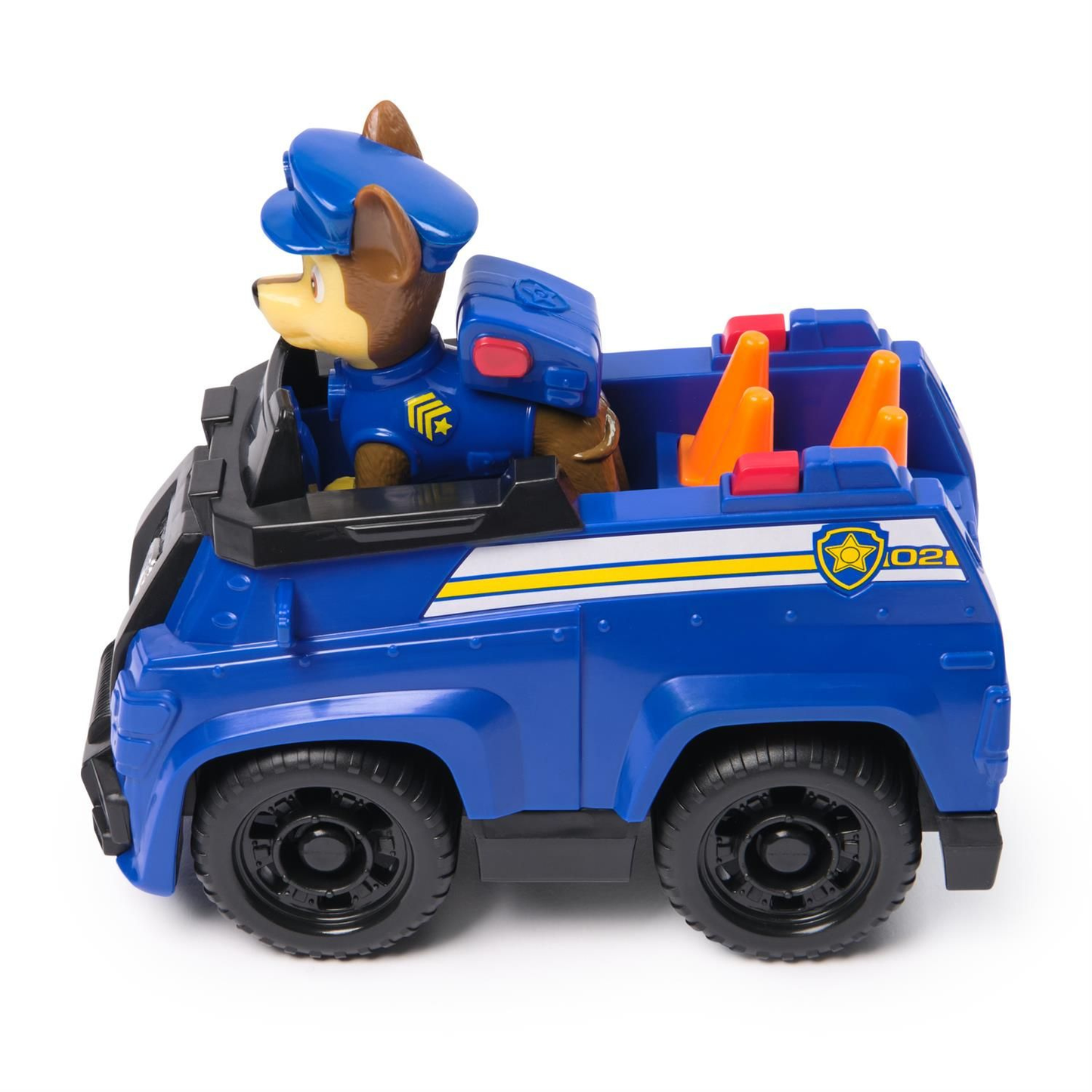 Paw Patrol Basic Vehicle - Chase