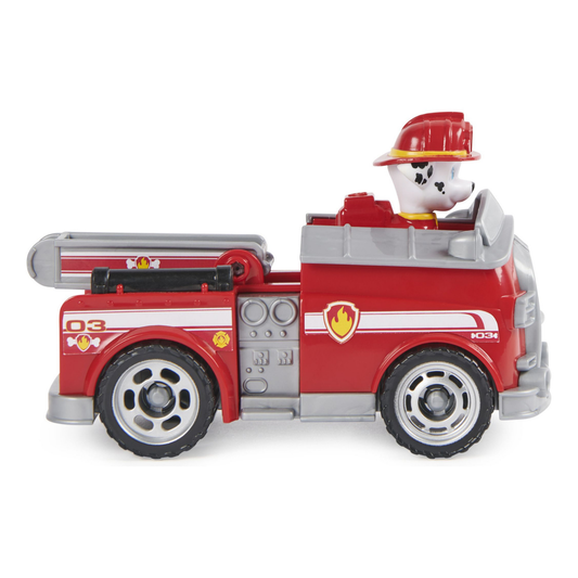 Paw Patrol Basic Vehicle - Marshall