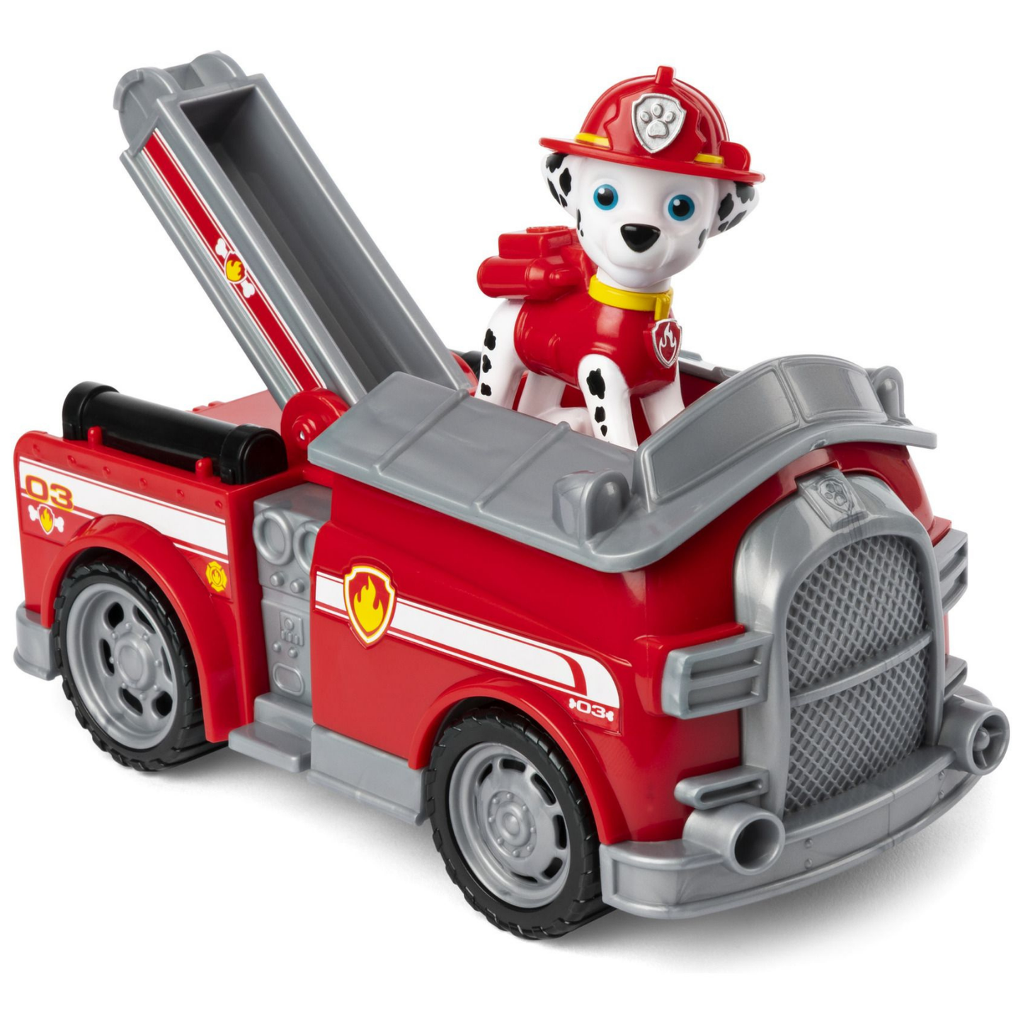 Paw Patrol Basic Vehicle - Marshall