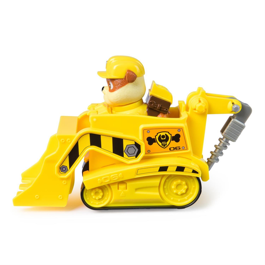 Paw Patrol Basic Vehicle - Rubble