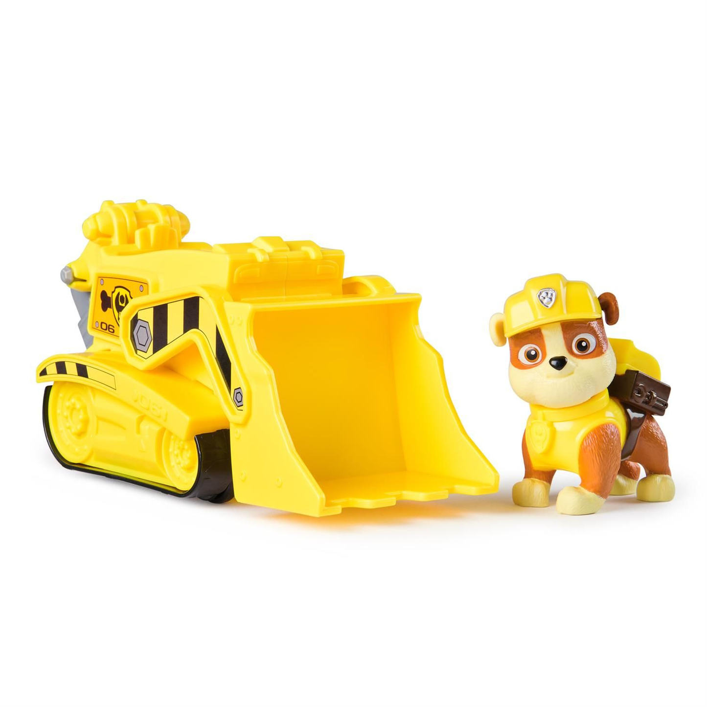 Paw Patrol Basic Vehicle - Rubble