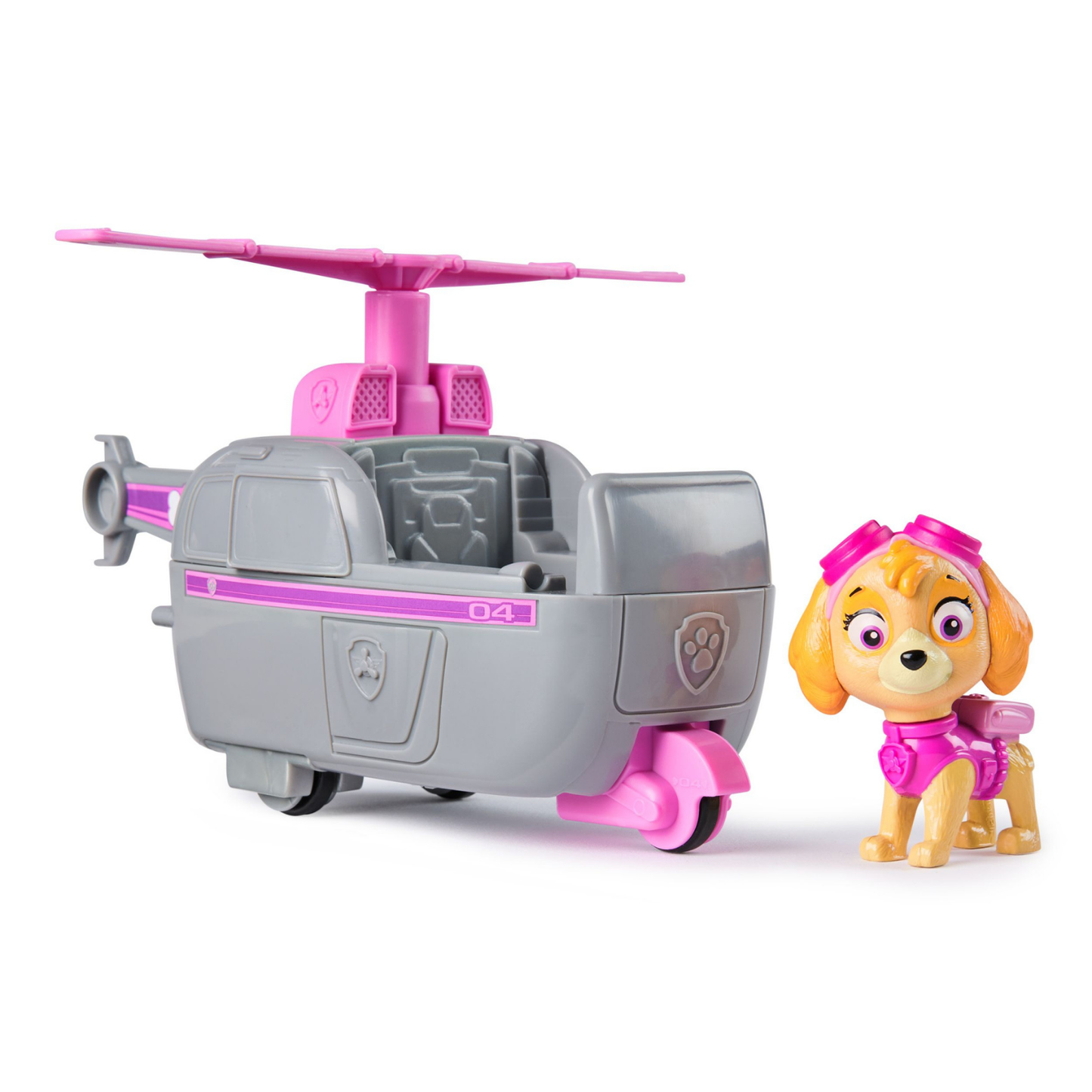 Paw Patrol Basic Vehicle - Skye