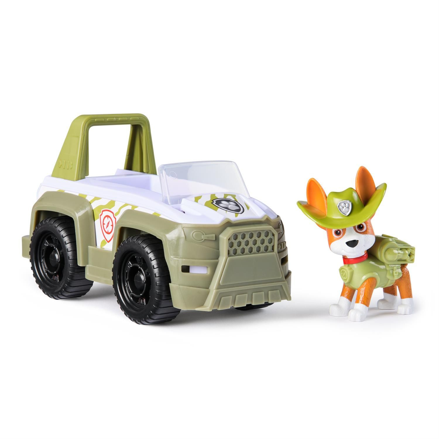 Paw Patrol Basic Vehicle - Tracker