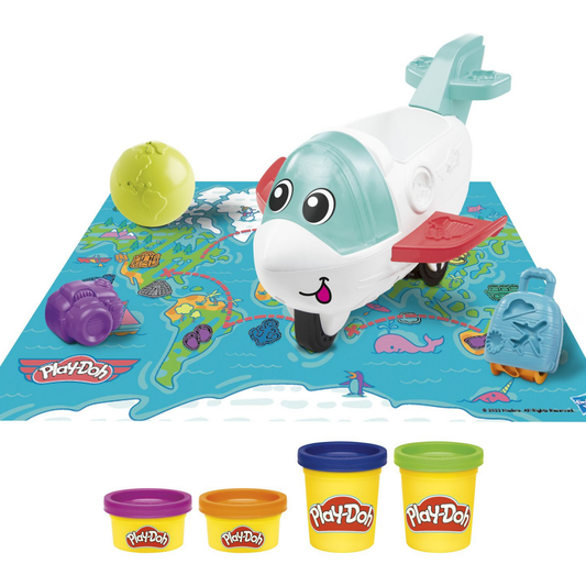Play-Doh Airplane Explorer Starter Set