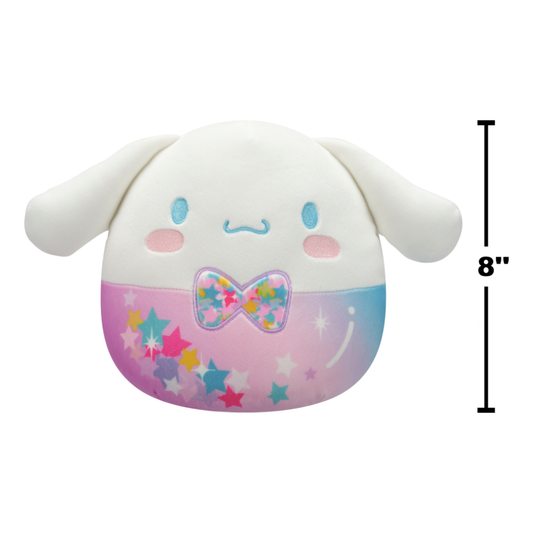 Squishmallows 10" Hello Kitty - Cinnamoroll