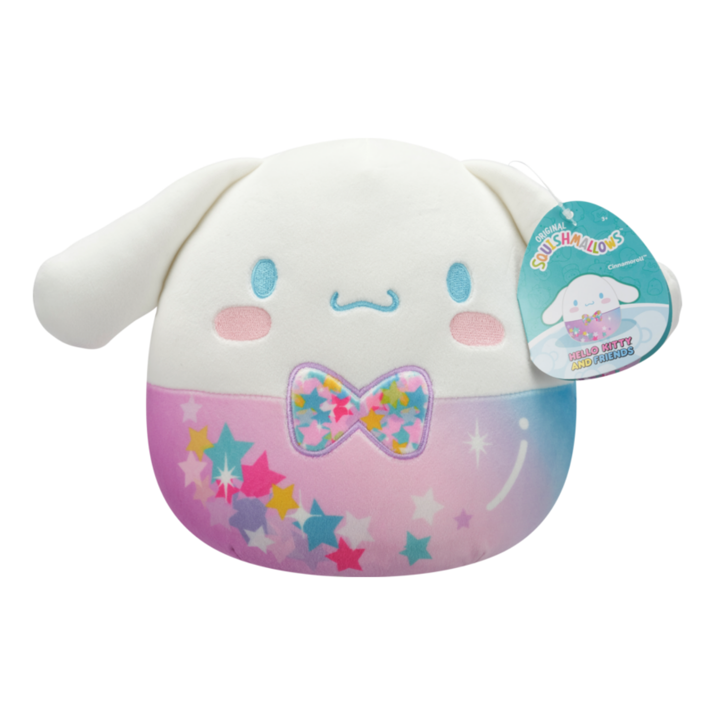 Squishmallows 10" Hello Kitty - Cinnamoroll