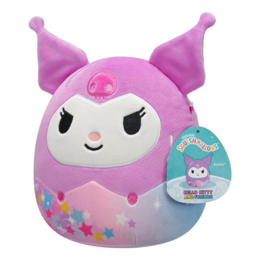 Squishmallows 10" Hello Kitty - Kuromi