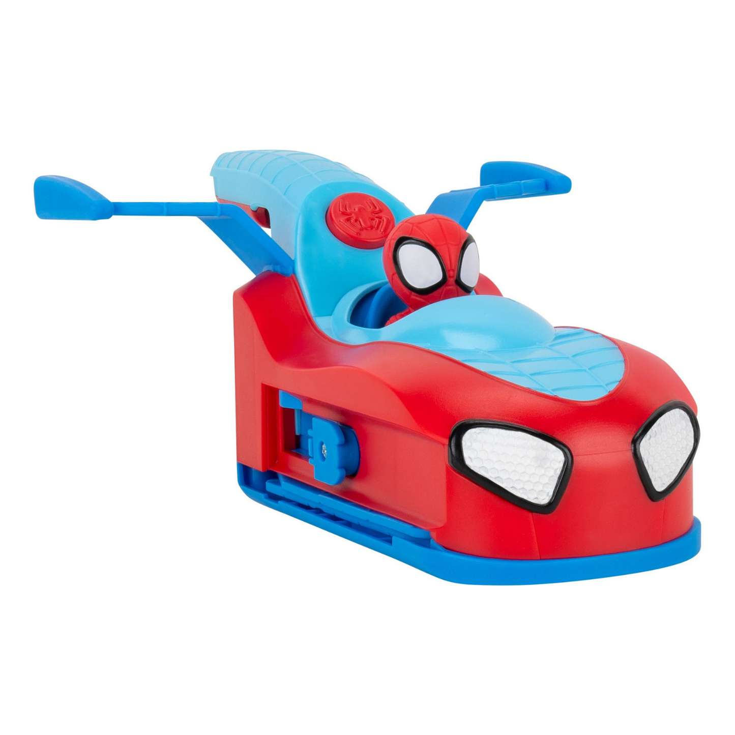 Spidey and His Amazing Friends: Split Racer Three-in-One Vehicle 21.5cm