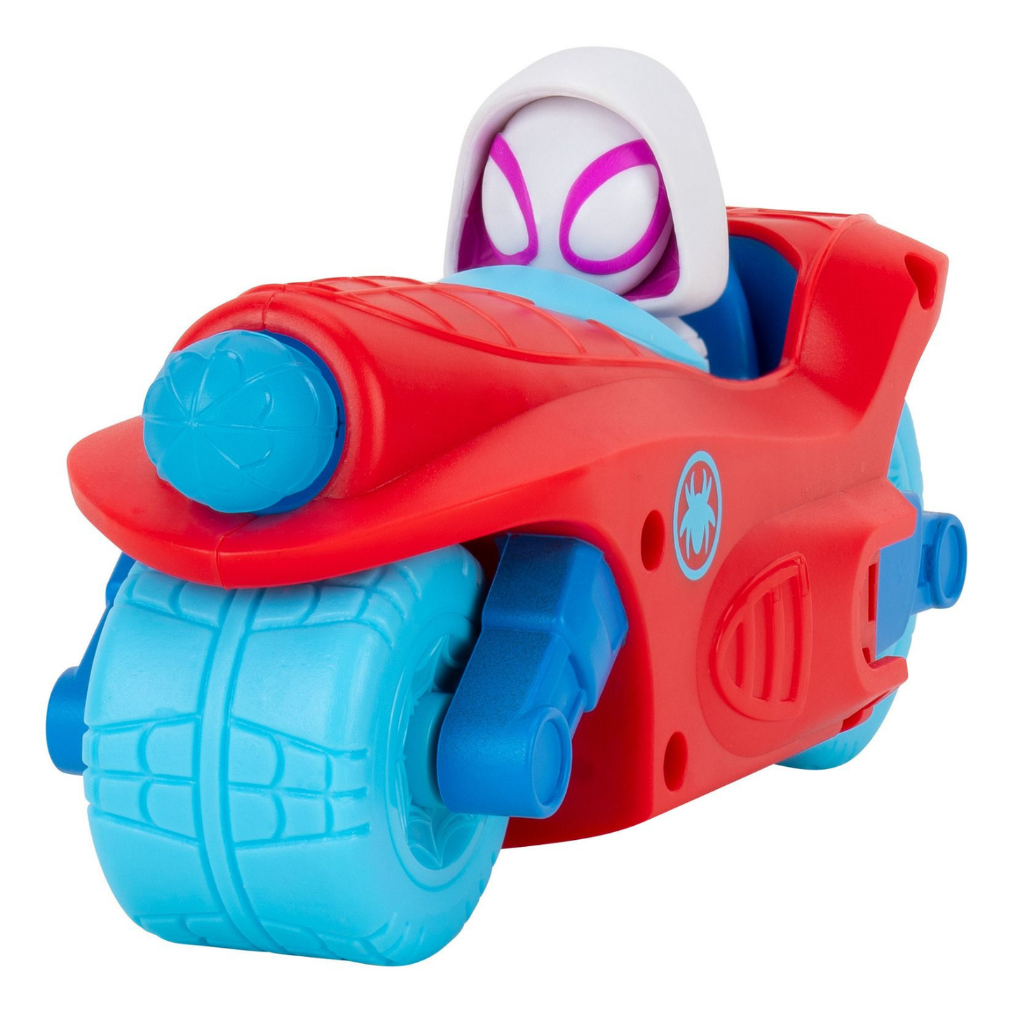 Spidey and His Amazing Friends: Split Racer Three-in-One Vehicle 21.5cm