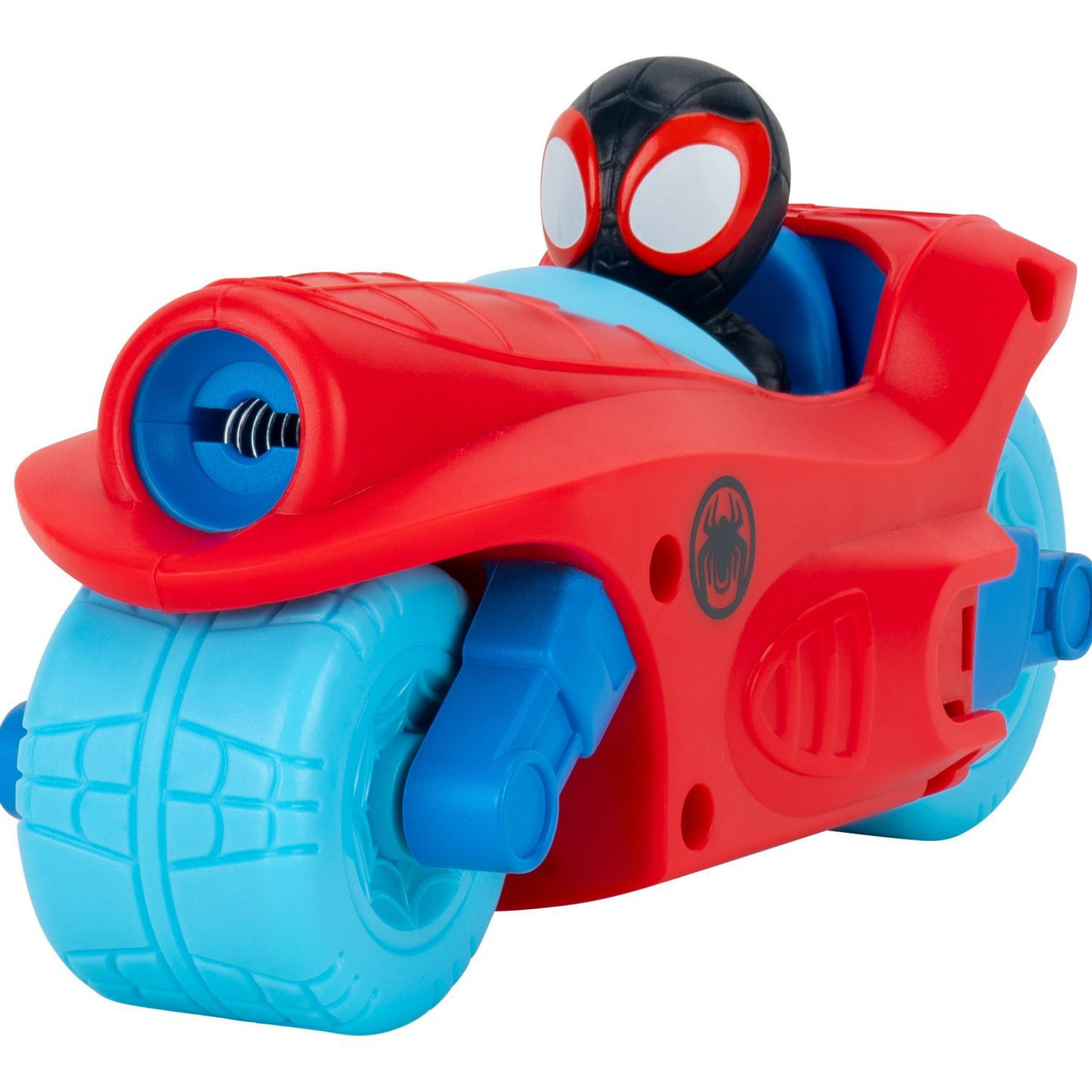 Spidey and His Amazing Friends: Split Racer Three-in-One Vehicle 21.5cm
