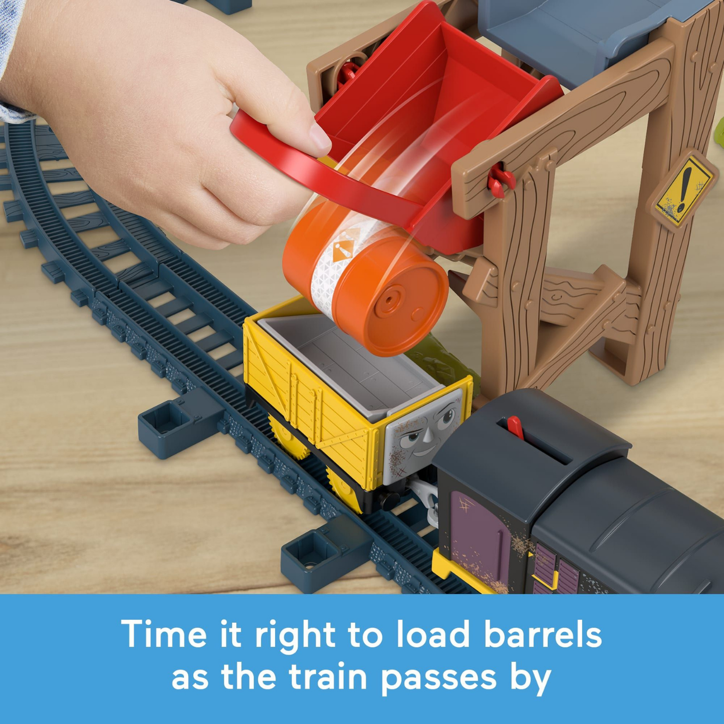 Thomas & Friends Diesel's Lift & Load Set