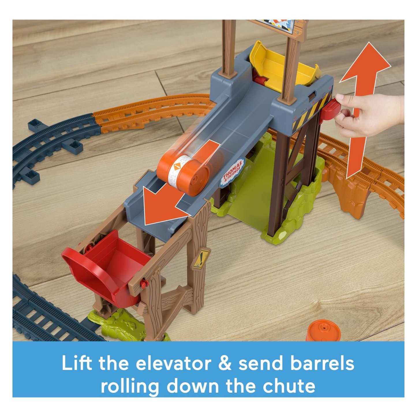 Thomas & Friends Diesel's Lift & Load Set