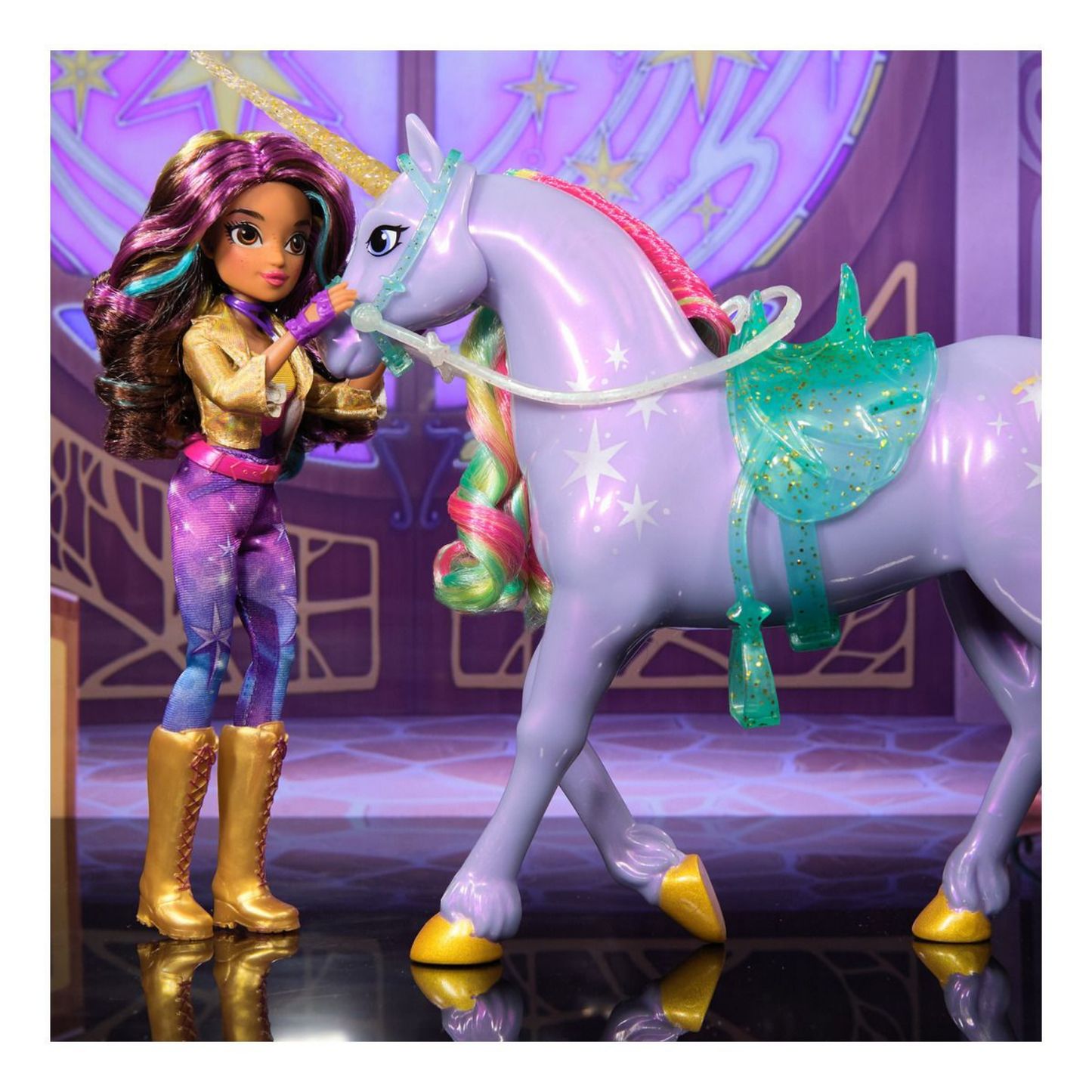Unicorn Academy Sophia Fashion Doll