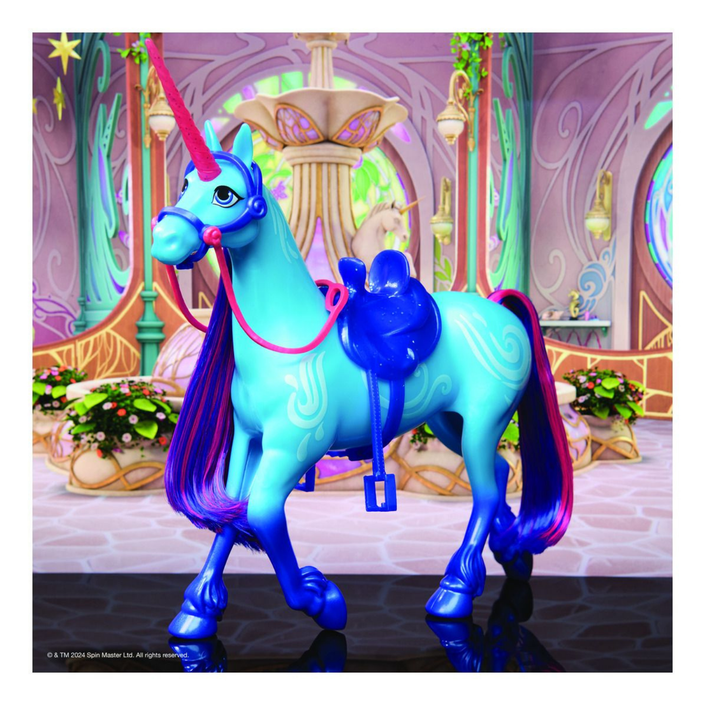 Unicorn Academy Fashion Doll Unicorn River