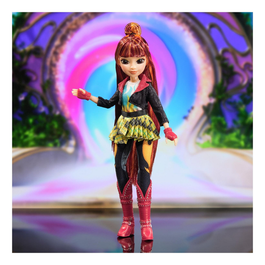 Unicorn Academy Fashion Doll Valentina