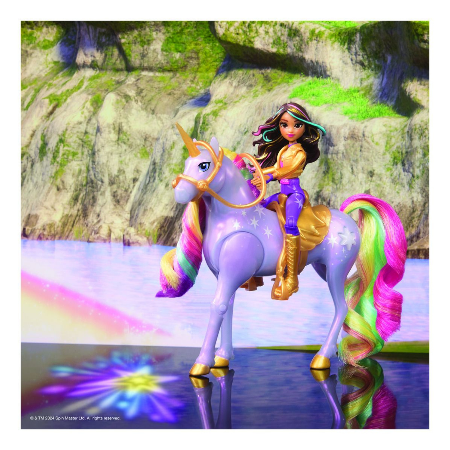Unicorn Academy Sophia Light Magic Wildstar