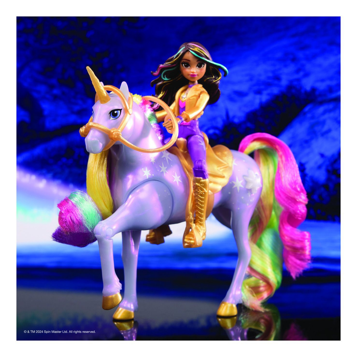 Unicorn Academy Sophia Light Magic Wildstar