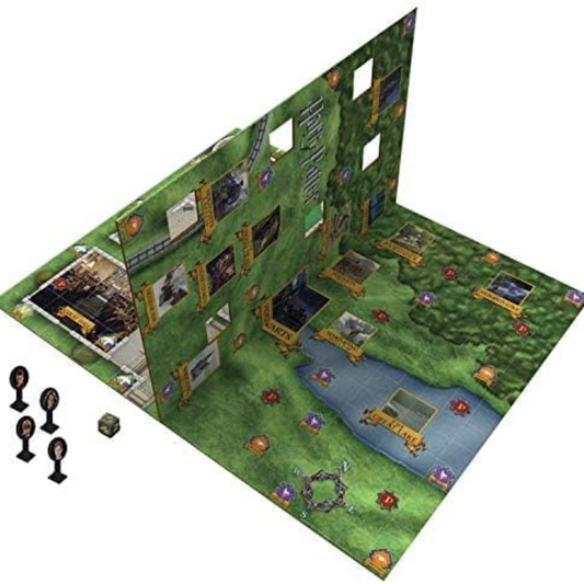 Harry Potter Magical Beasts Board Game