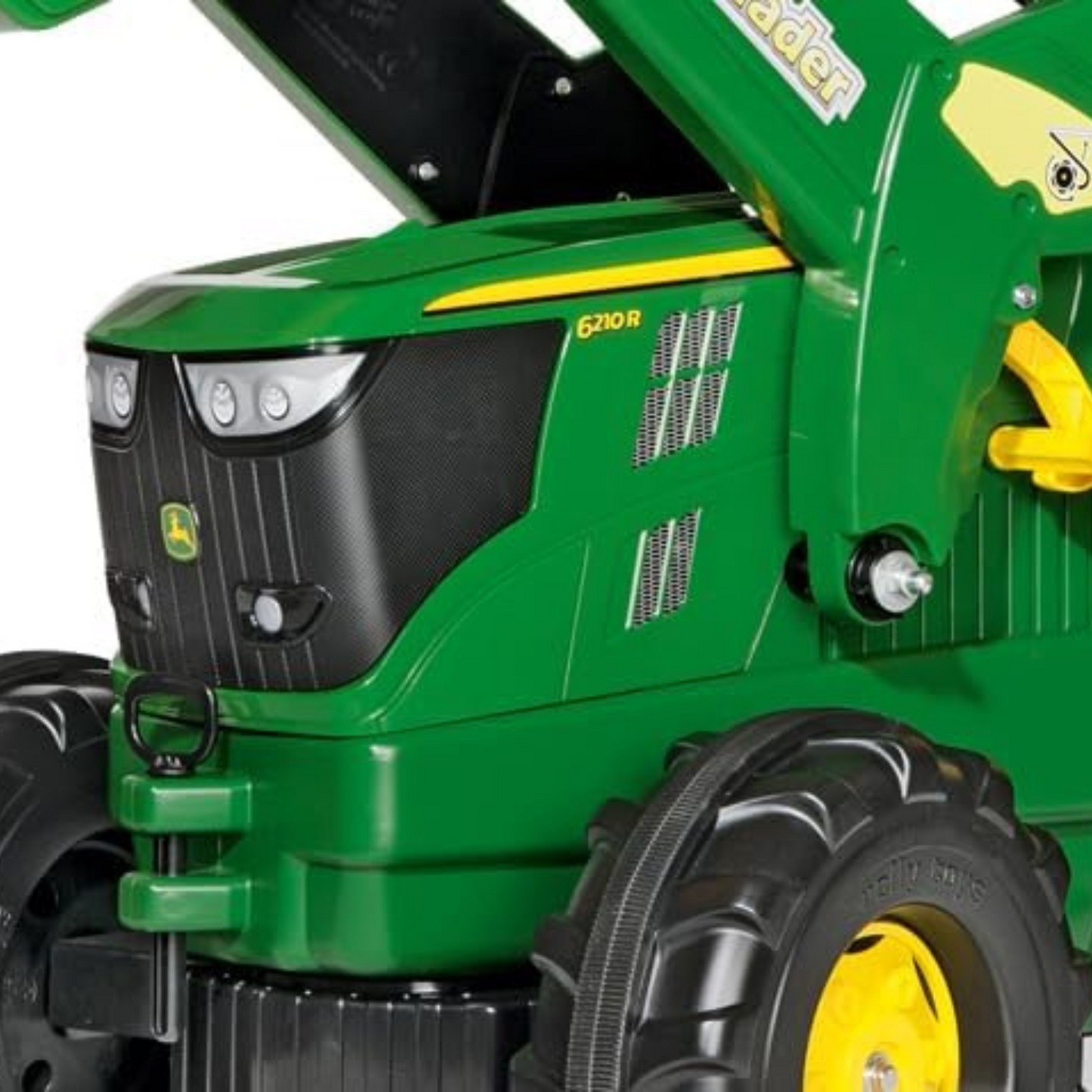 Rolly John Deere 6210R Tractor with Frontloader