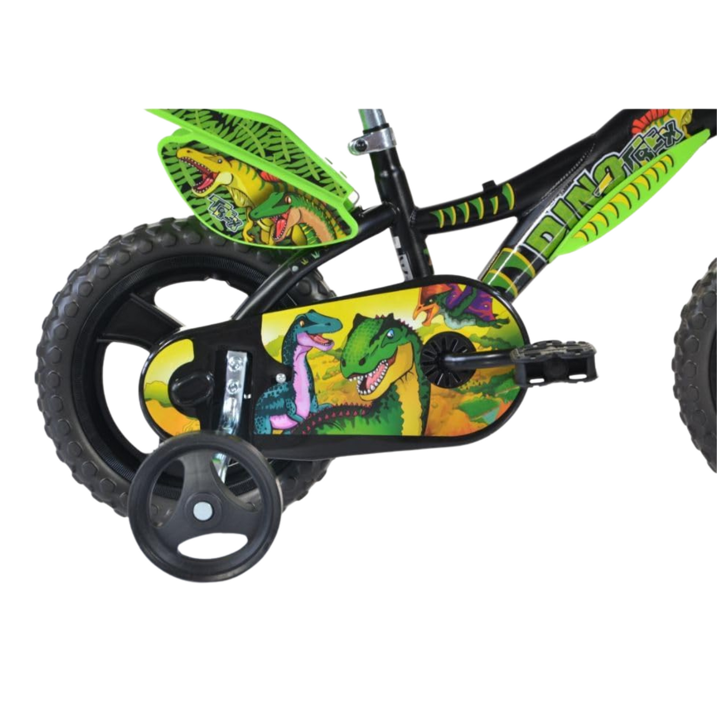 Dino Bikes Kids' Bicycle Dinosaur 16 inch bike