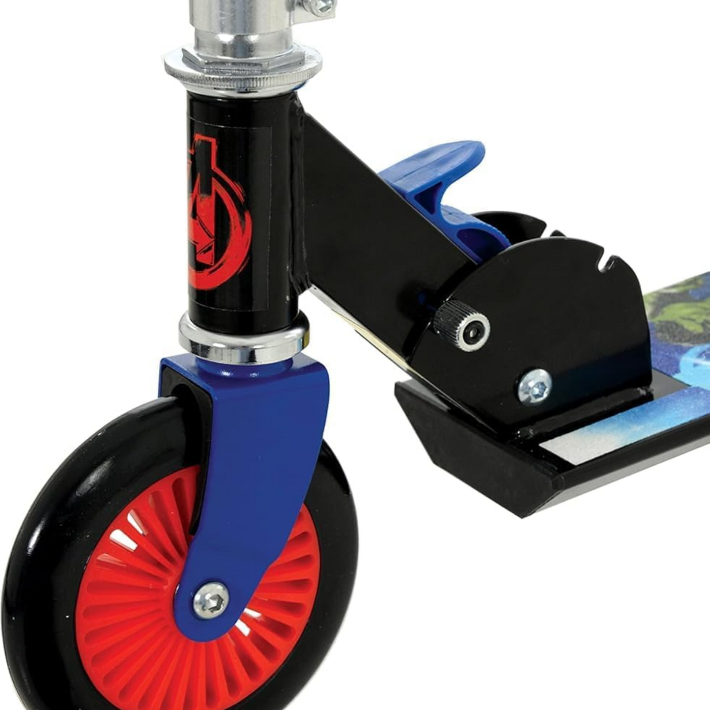 Avengers Folding Inline Scooter