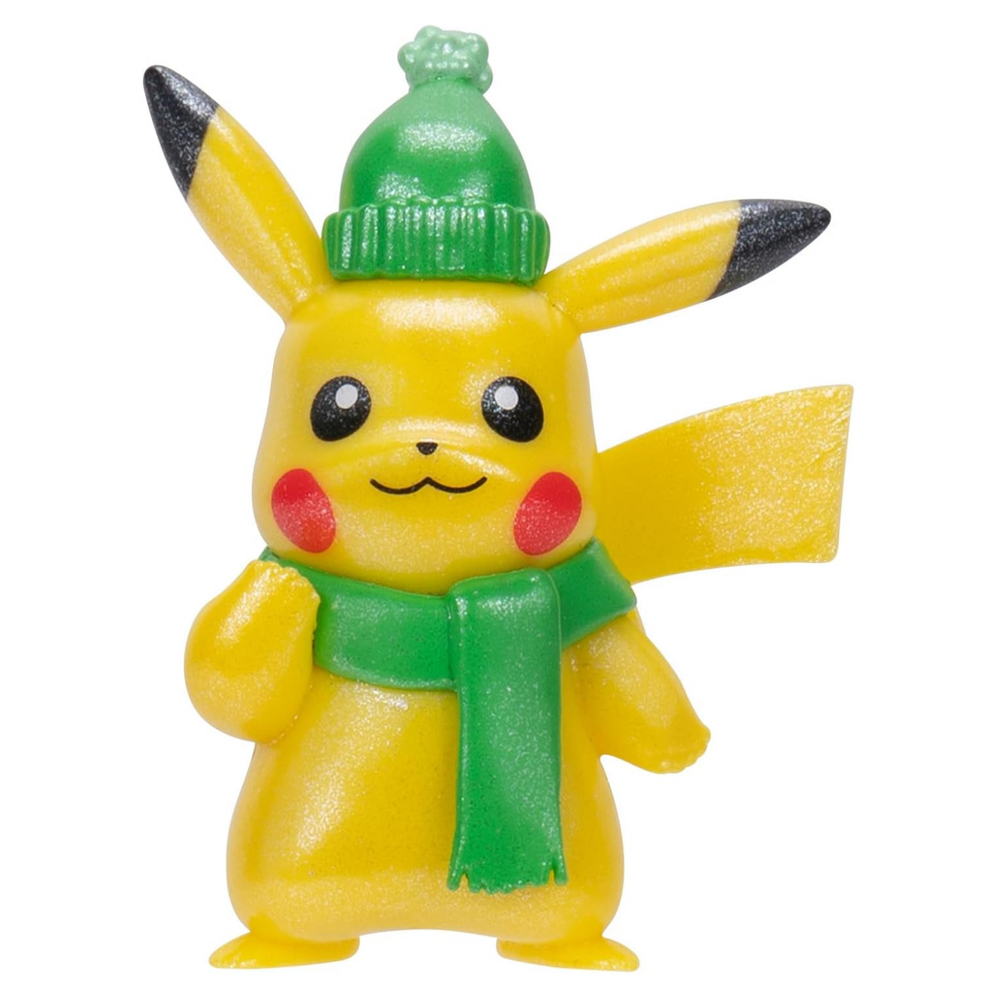 Pokémon Holiday Advent Calendar - Features 16 2-Inch Battle Figures with Special Finish and Eight Unique Accessories