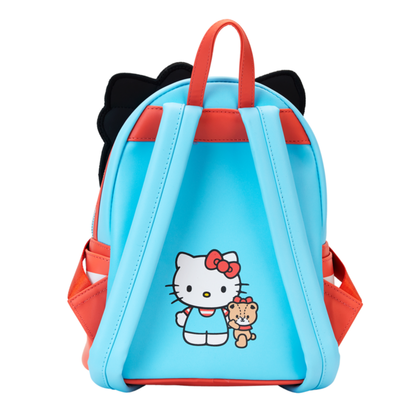 Loungefly - Official Hello Kitty Sanrio & Bear Mini Backpack