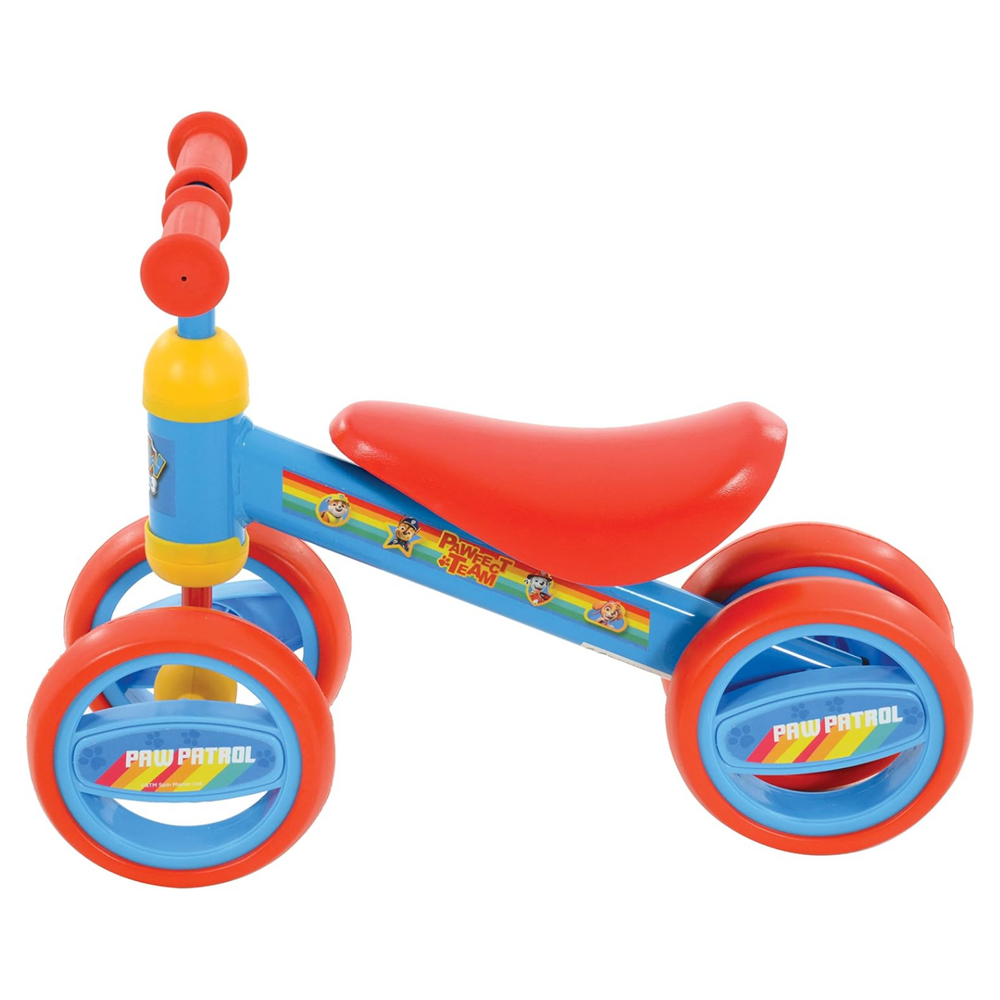 Paw Patrol Bobble Ride-On