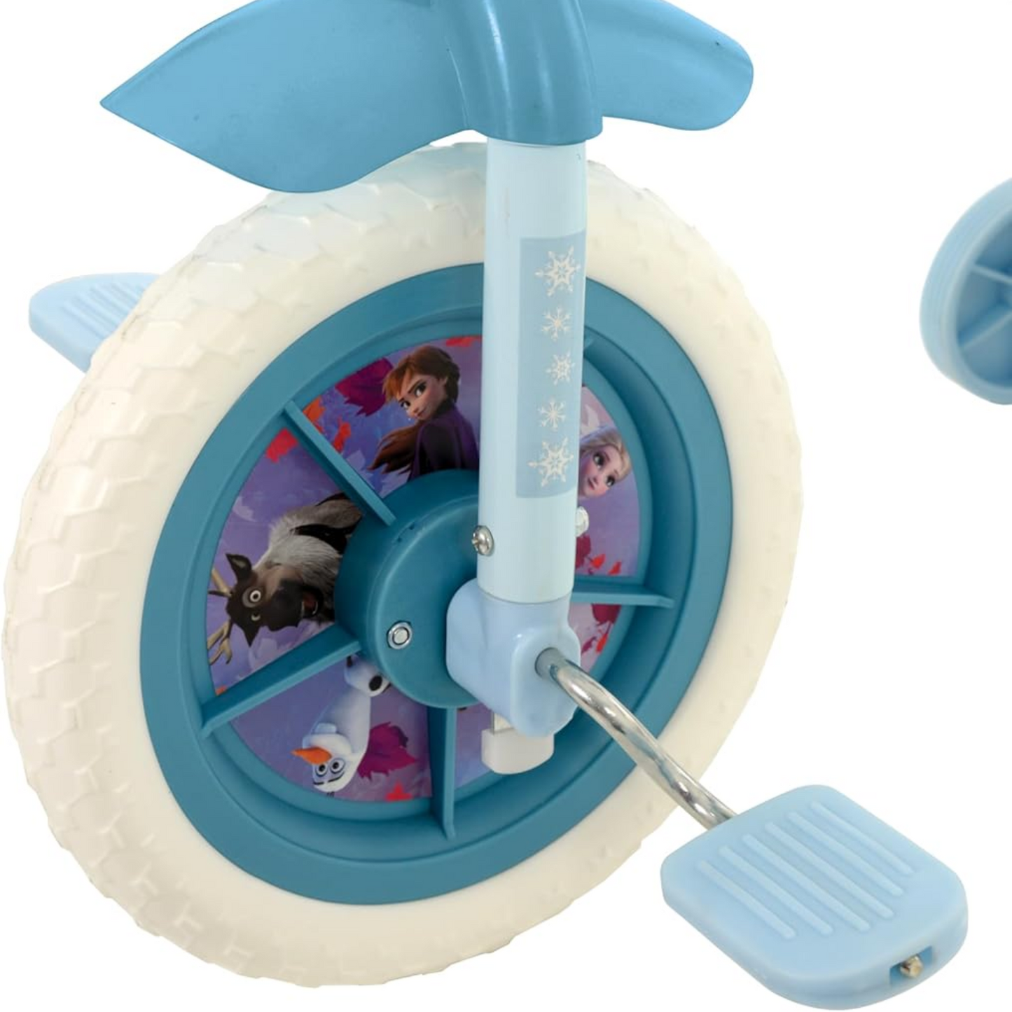 Frozen II 10" 2-In-1 Training Bike
