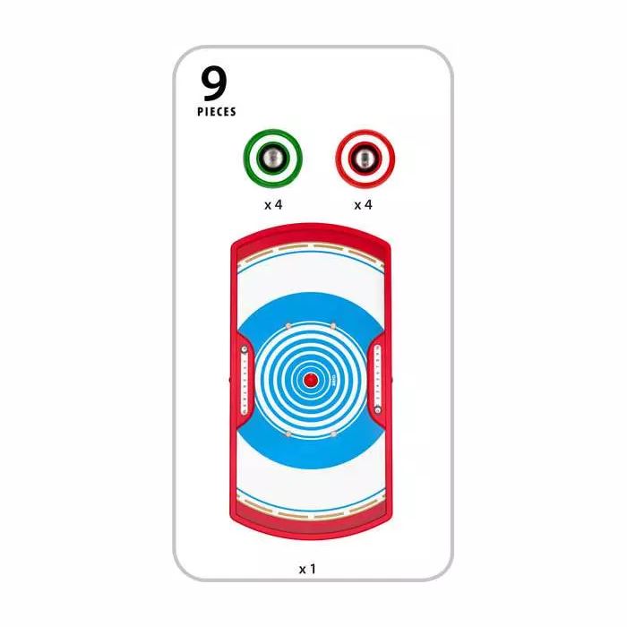 Shuffleshot Game