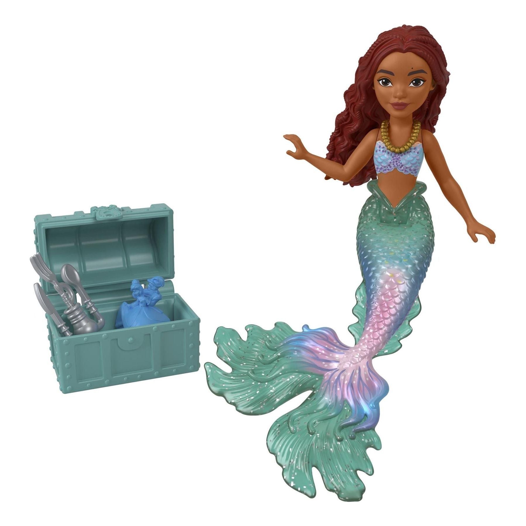 Disney The Little Mermaid Storytime Stackers Ariel – Straight You