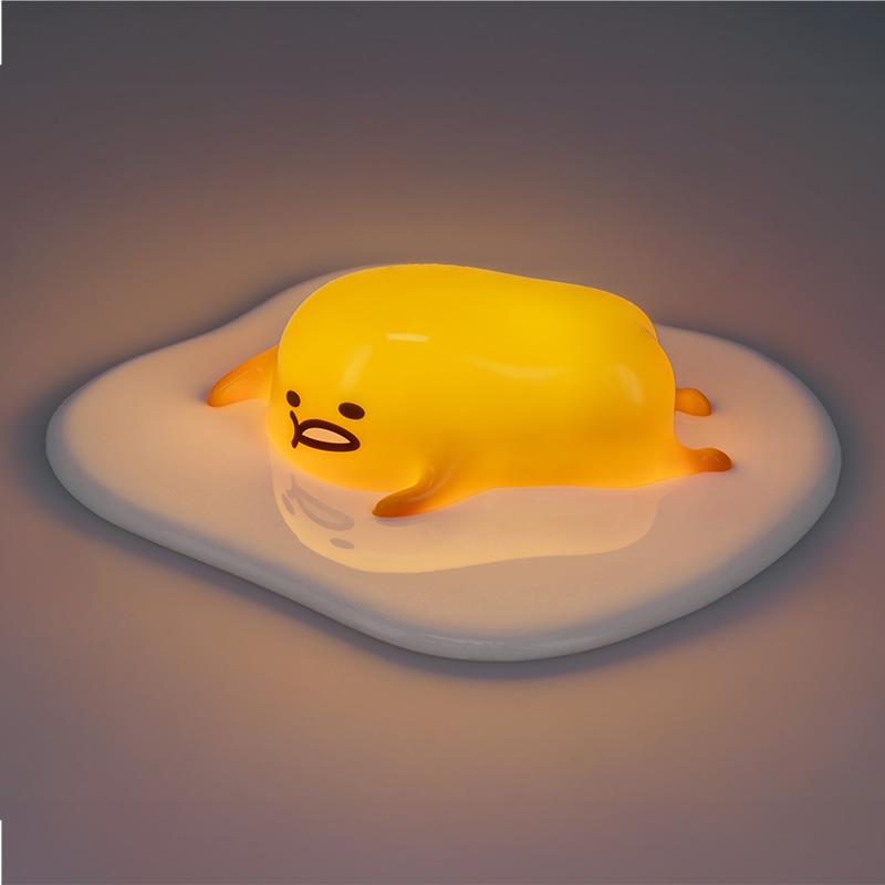 Gudetama Sanrio 3D Light