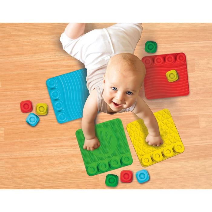 Baby Soft Clemmy Peppa Pig Sensory Path