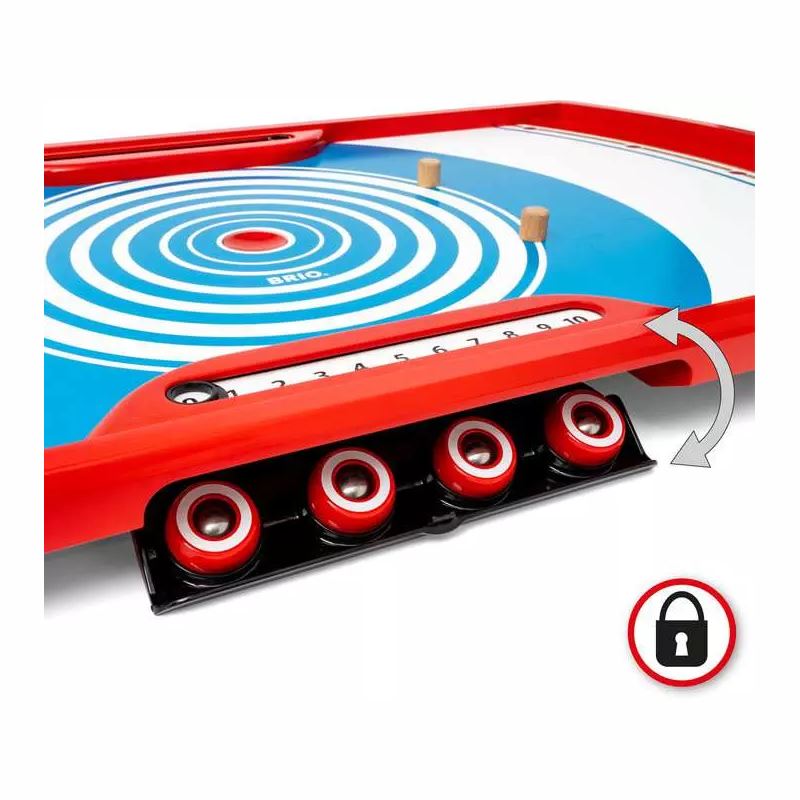 Shuffleshot Game