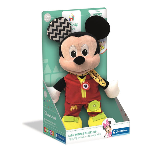 Disney Baby Mickey Dress Me Up