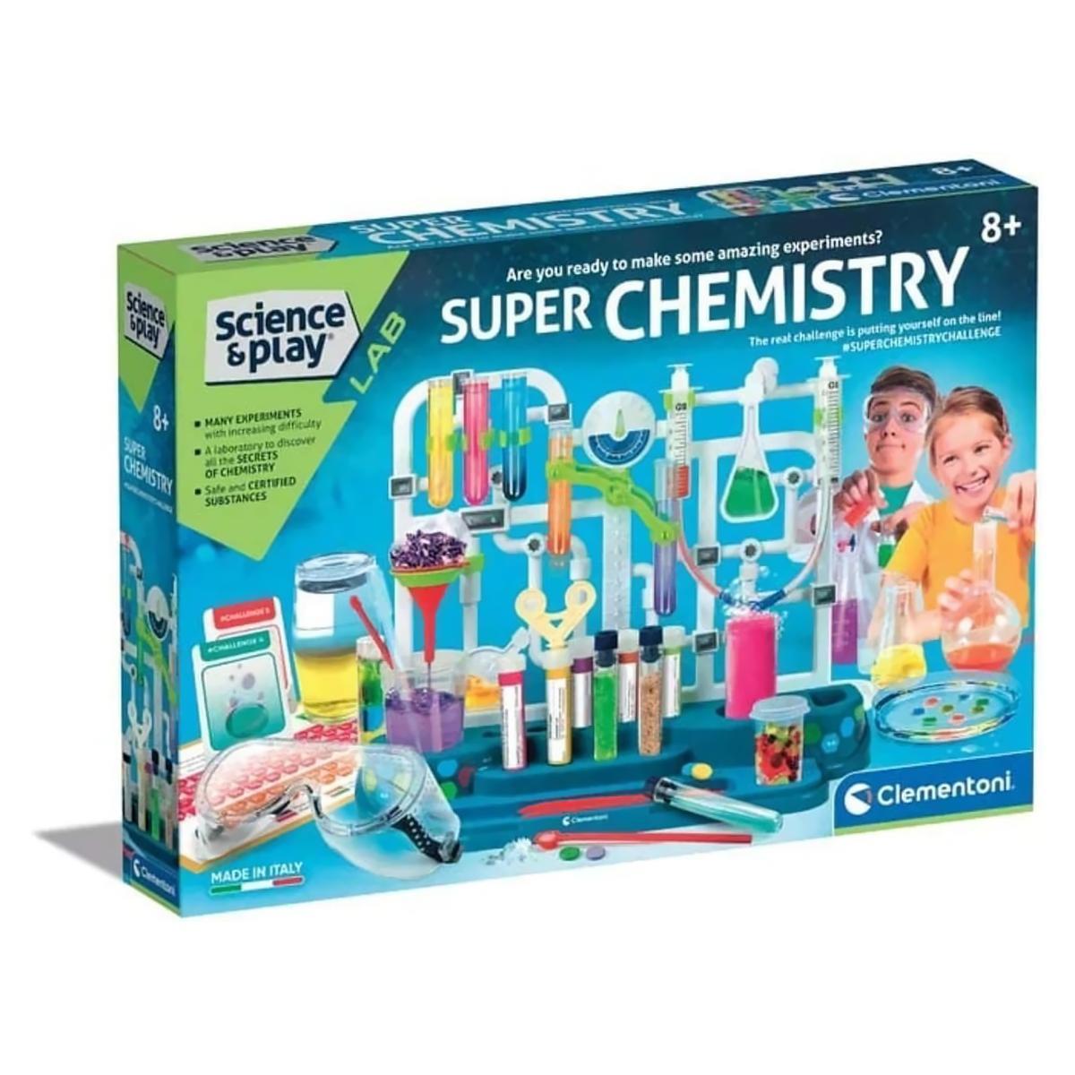 Super Chemistry
