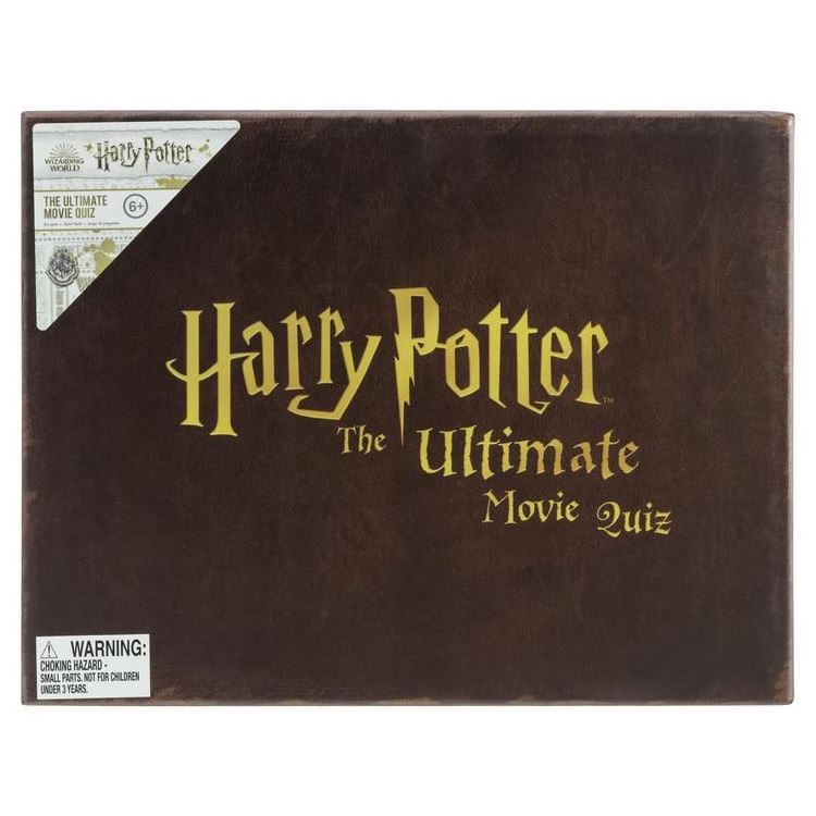 Harry Potter Ultimate Harry Potter Movie Quiz