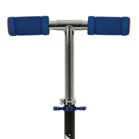 Spiderman Folding Inline Scooter w/ Light Up Wheels