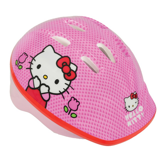 MoVe Hello Kitty Bike Safety Helmet Officially Licensed