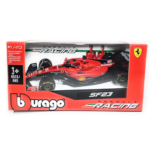 1:43 F1 2023 Ferrari SF-23 Leclerc