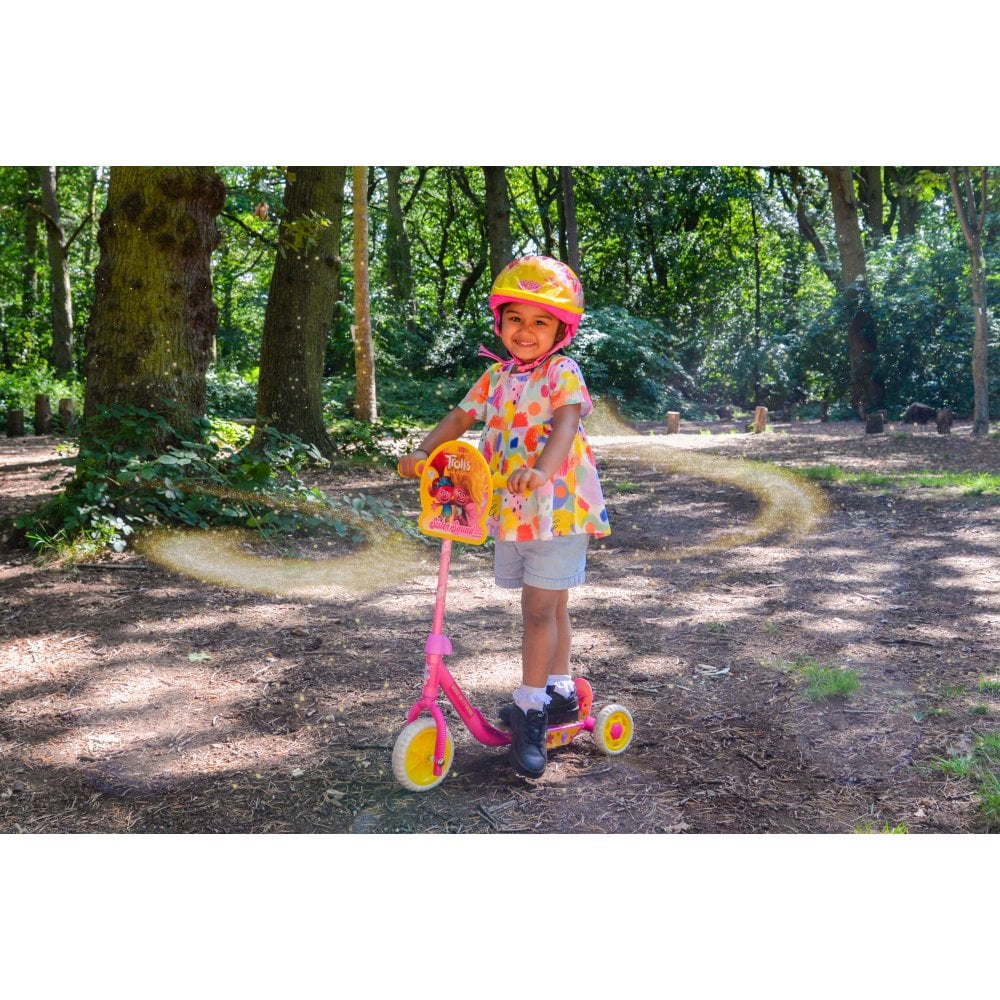 Trolls Children's Safety Helmet