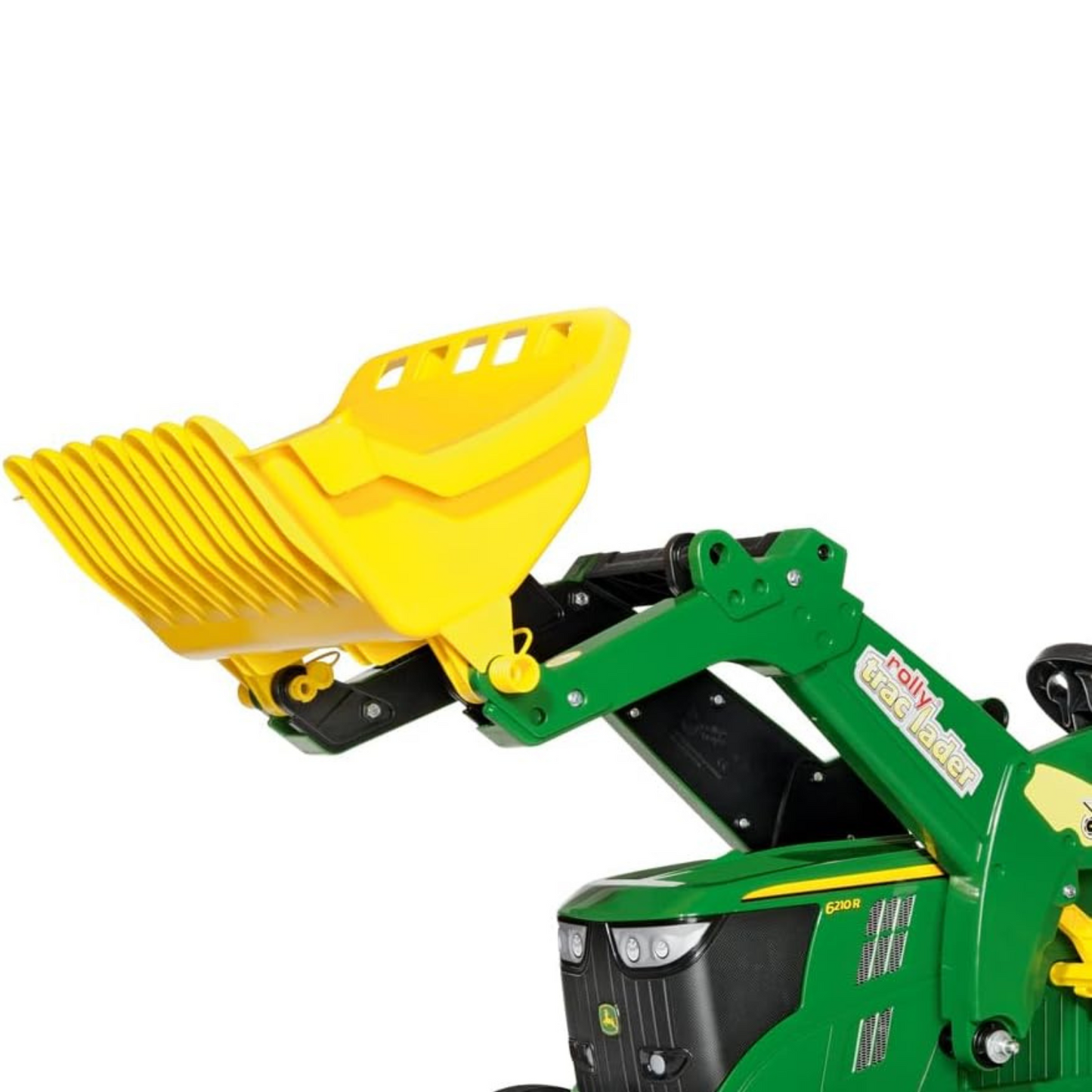 Rolly John Deere 6210R Tractor with Frontloader