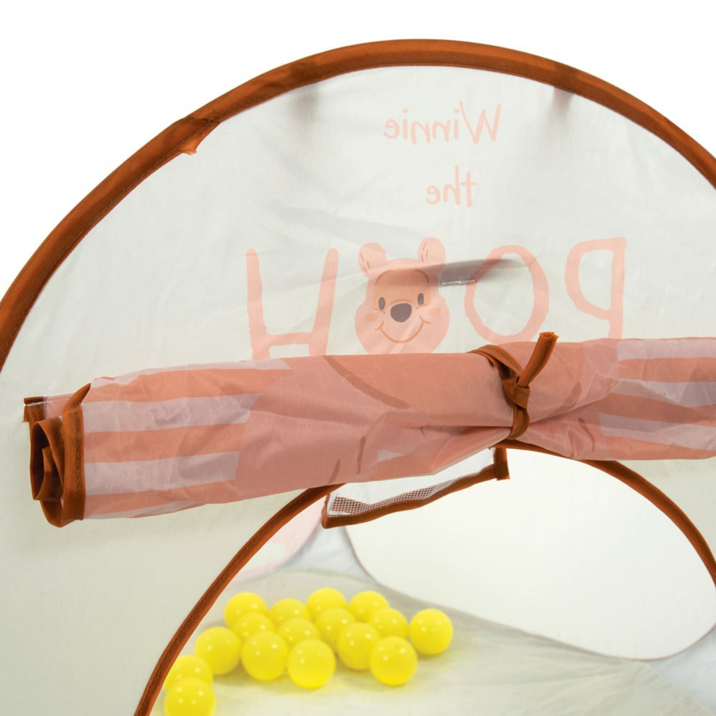Winnie The Pooh Quick Up Activity Ball Pit with 20 Balls