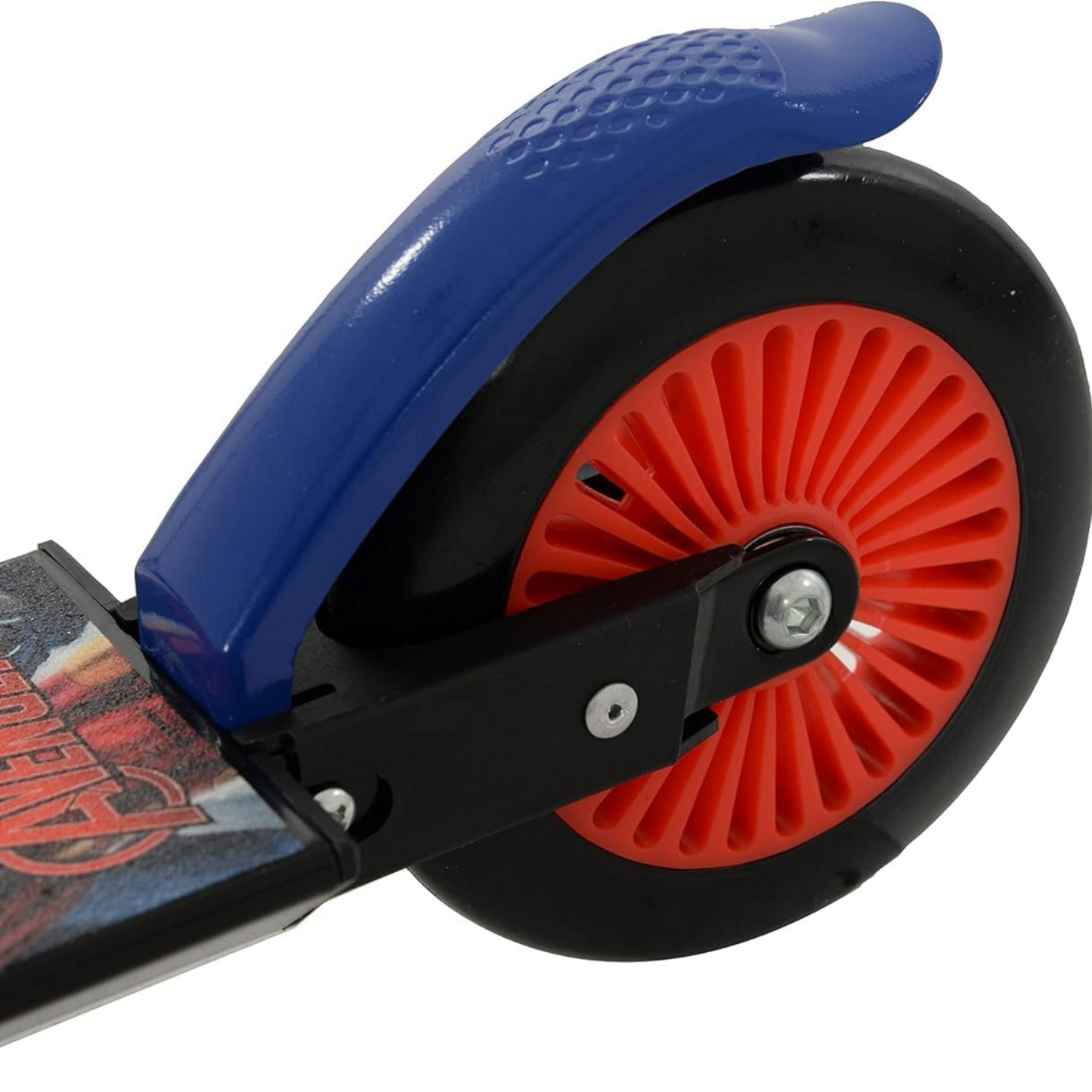 Avengers Folding Inline Scooter