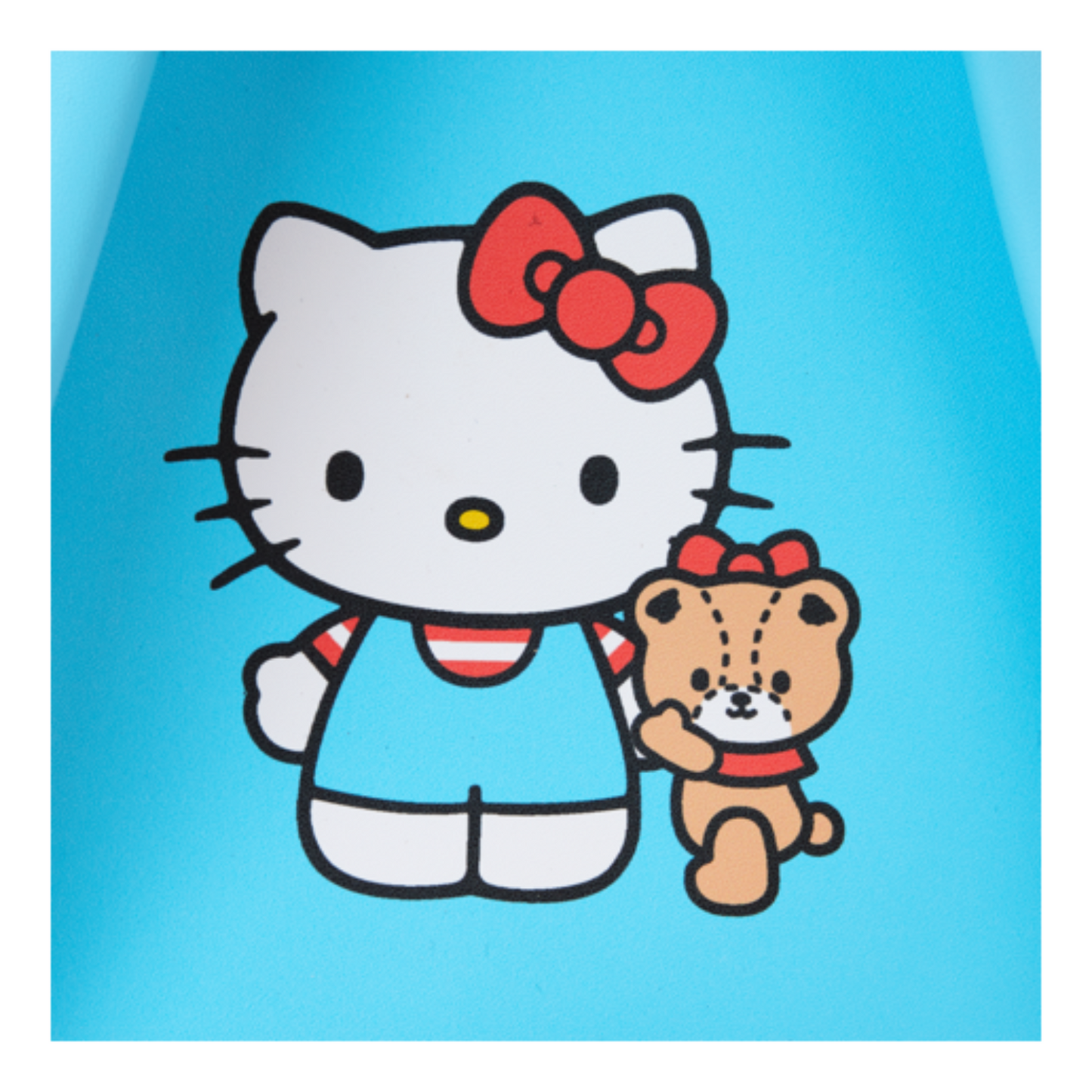 Loungefly - Official Hello Kitty Sanrio & Bear Mini Backpack