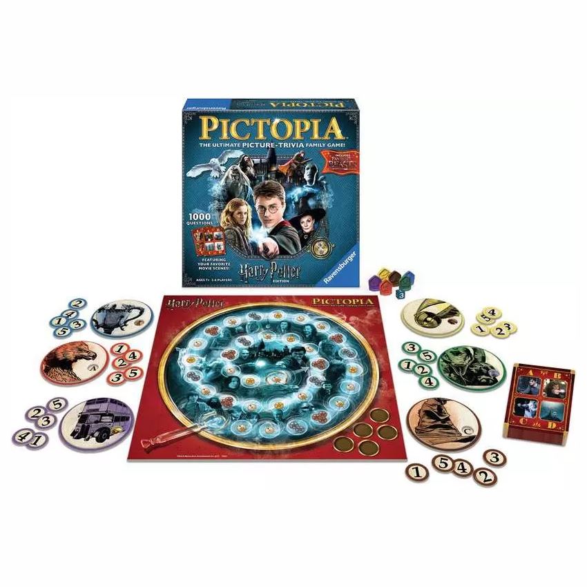 Pictopia - Harry Potter Edition